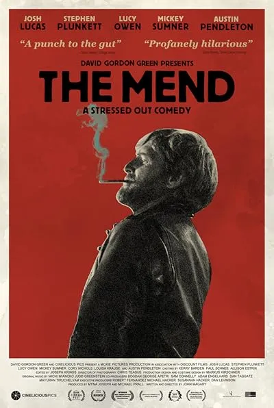  فیلم The Mend 2014