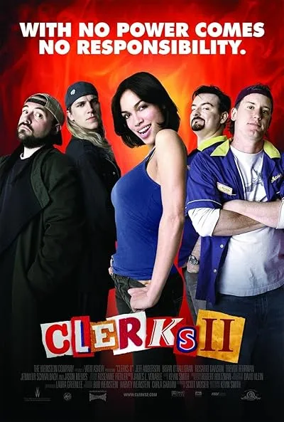  فیلم Clerks II 2006