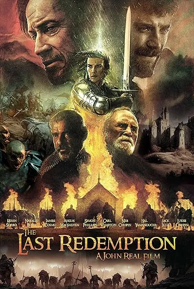  فیلم The Last Redemption 2024