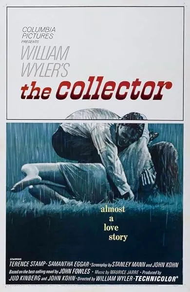  فیلم The Collector 1965