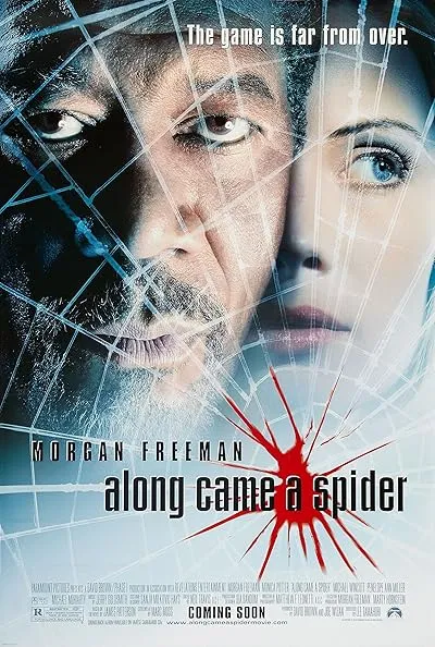  فیلم Along Came a Spider 2001