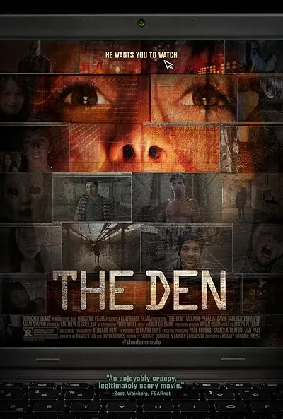  فیلم The Den 2013