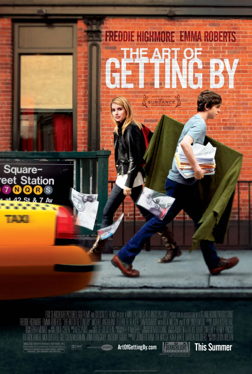  فیلم The Art of Getting By 2011