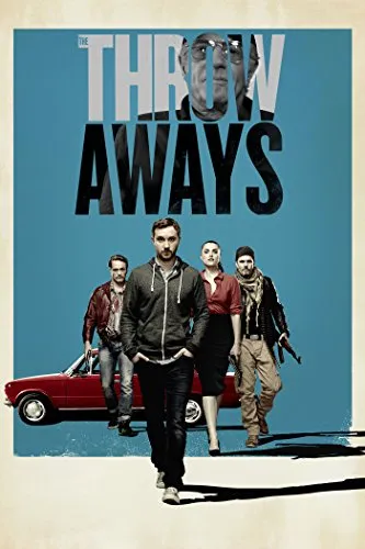  فیلم The Throwaways 2015
