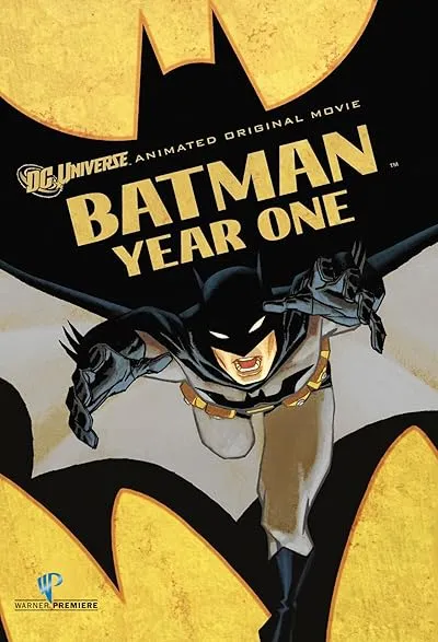  انیمیشن Batman: Year One 2011