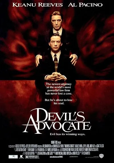  فیلم The Devil’s Advocate 1997
