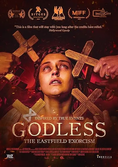  فیلم Godless: The Eastfield Exorcism 2023