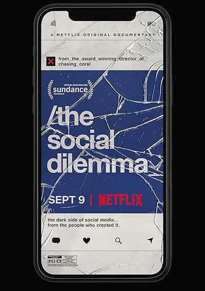  مستند The Social Dilemma 2020