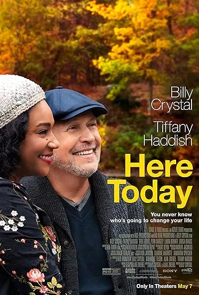  فیلم Here Today 2021