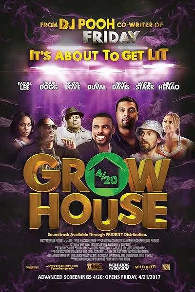  فیلم Grow House 2017
