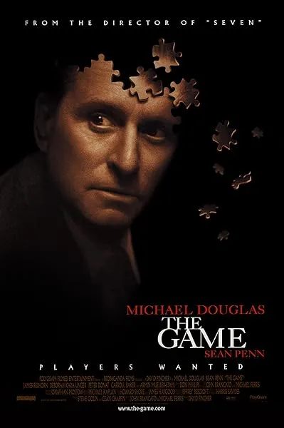  فیلم The Game 1997