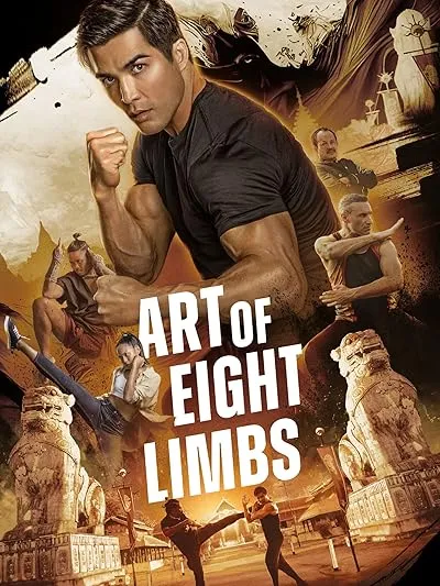  فیلم Art of Eight Limbs 2024