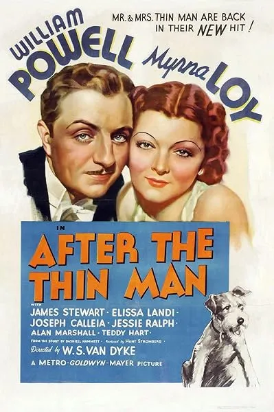  فیلم After the Thin Man 1936