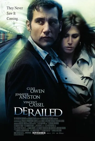  فیلم Derailed 2005