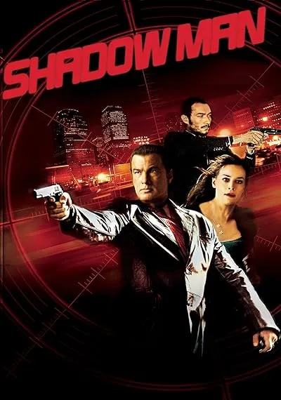  فیلم Shadow Man 2006