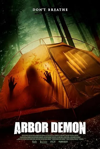  فیلم Arbor Demon 2016