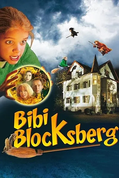  فیلم Bibi Blocksberg 2002
