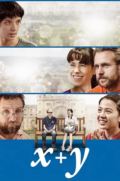  فیلم A Brilliant Young Mind 2014