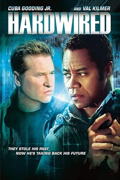  فیلم Hardwired 2009