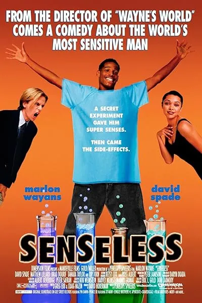  فیلم Senseless 1998