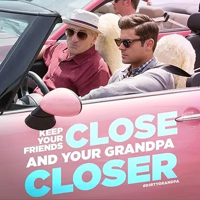  فیلم Dirty Grandpa 2016