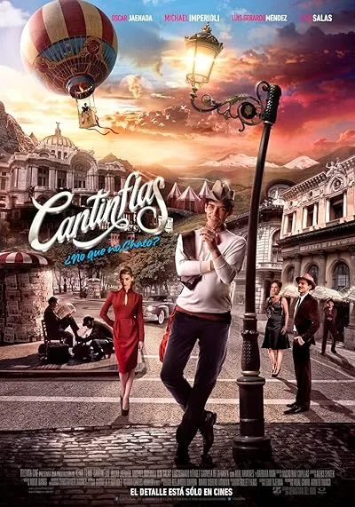 فیلم Cantinflas 2014