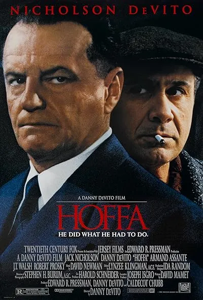  فیلم Hoffa 1992
