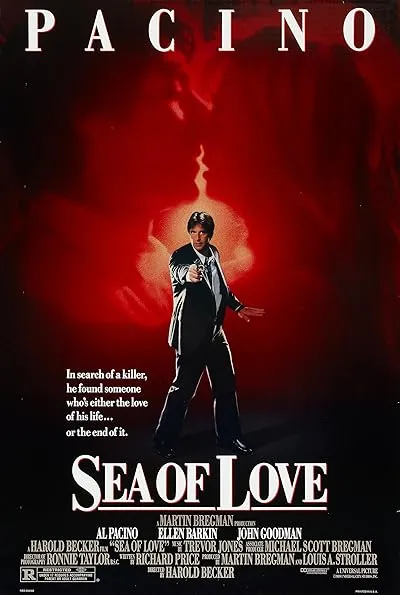  فیلم Sea of Love 1989