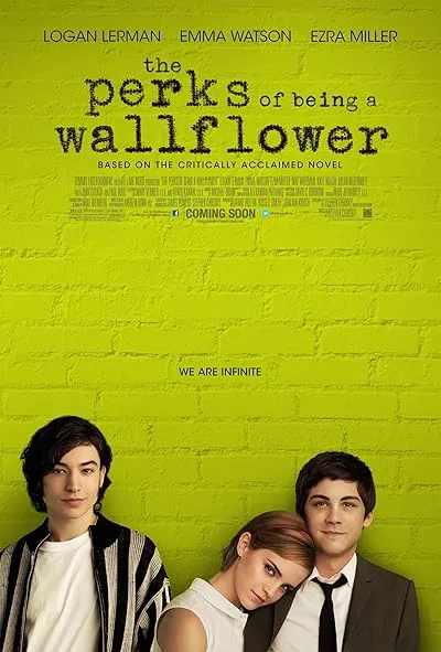  فیلم The Perks of Being a Wallflower 2012