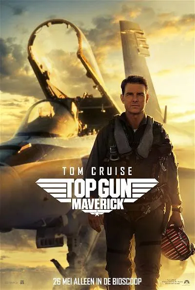 فیلم Top Gun: Maverick 2022