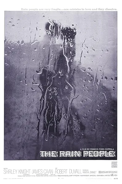  فیلم The Rain People 1969