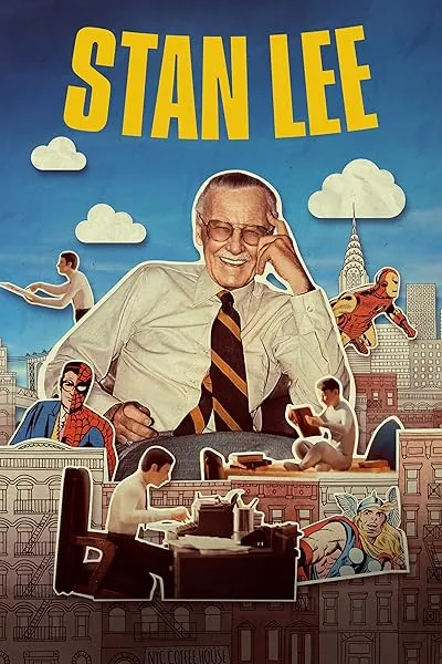  فیلم Stan Lee 2023