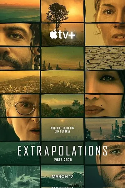  سریال Extrapolations