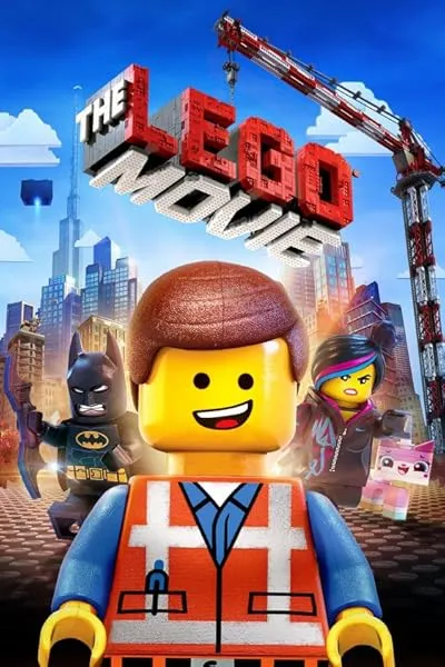  انیمیشن The Lego Movie 2014