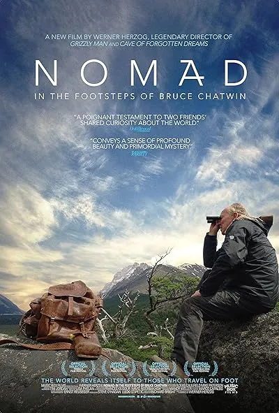  مستند Nomad: In the Footsteps of Bruce Chatwin 2019