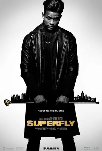  فیلم Superfly 2018