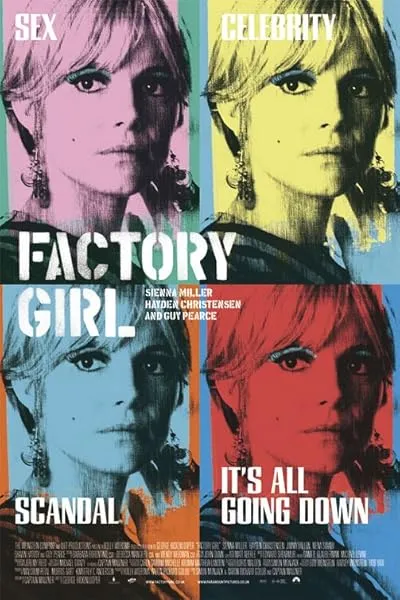  فیلم Factory Girl 2006