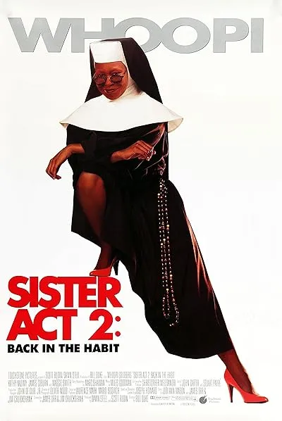  فیلم Sister Act 2: Back in the Habit 1993
