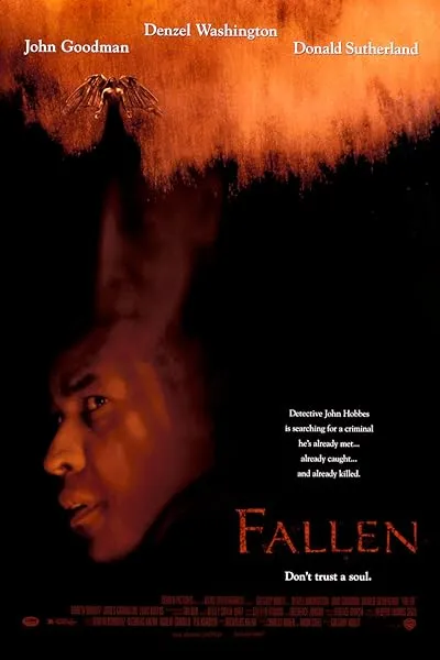  فیلم Fallen 1998