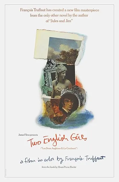  فیلم Two English Girls 1971