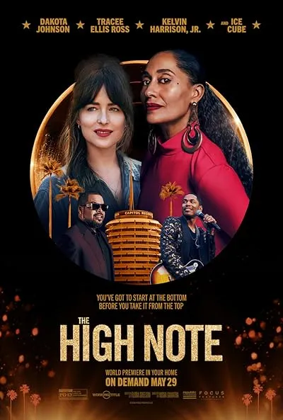  فیلم The High Note 2020