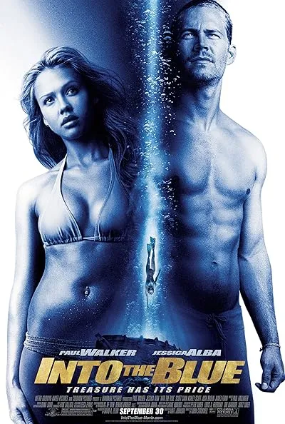  فیلم Into the Blue 2005