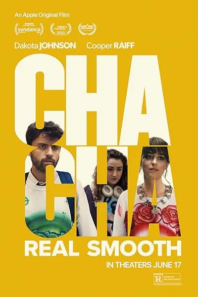  فیلم Cha Cha Real Smooth 2022