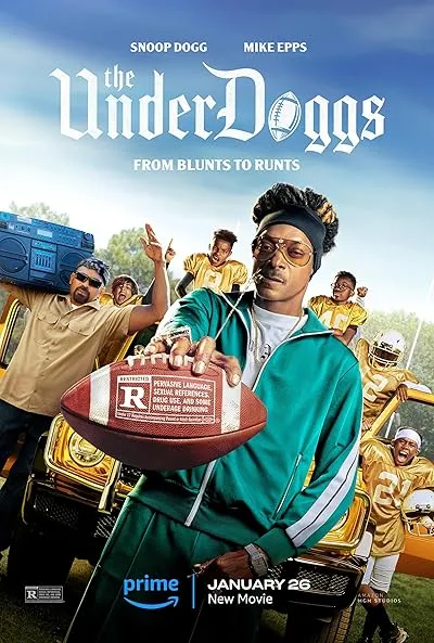  فیلم The Underdoggs 2024
