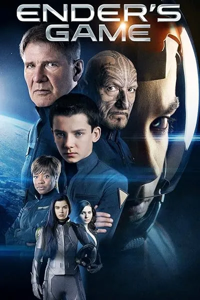  فیلم Ender’s Game 2013