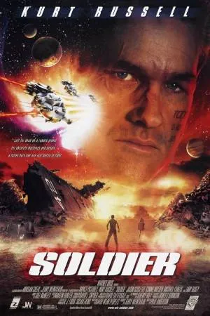  فیلم Soldier 1998