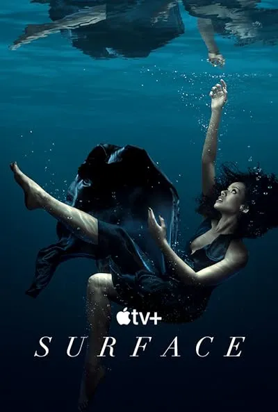  سریال Surface