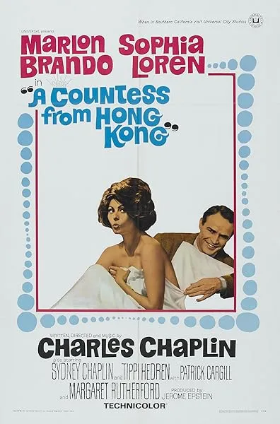  فیلم A Countess from Hong Kong 1967