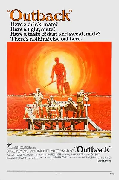  فیلم Wake in Fright 1971
