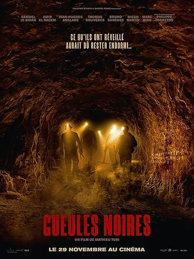  فیلم The Deep Dark 2023